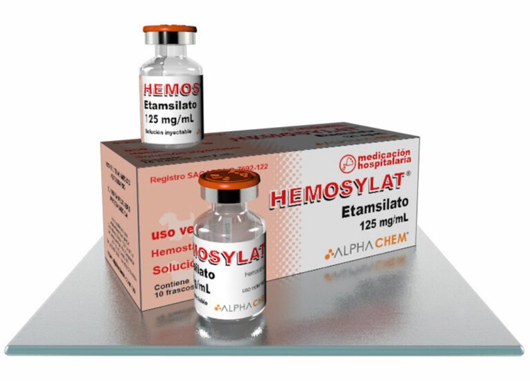 HEMOSYLAT 2 ML