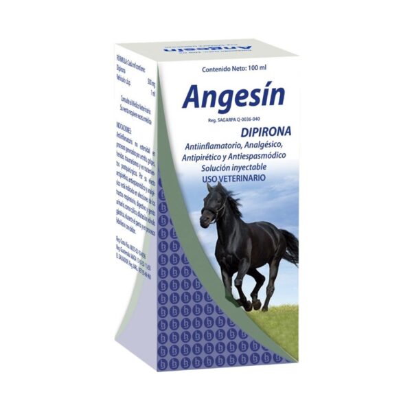 ANGESIN INYECTABLE 100 ML