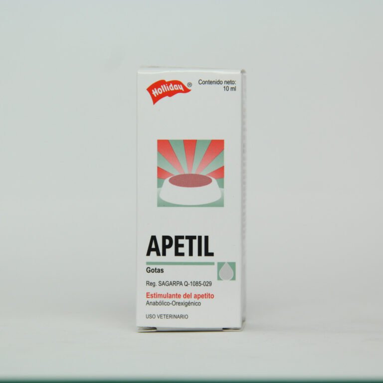 APETIL GOTAS 10 ML