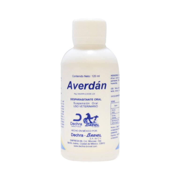 AVERDAN 120 ML