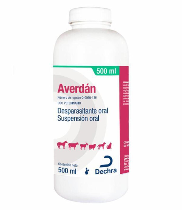 AVERDAN 500 ML