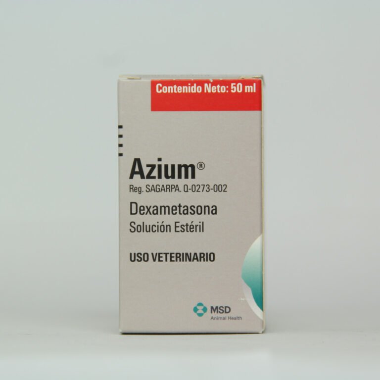 AZIUM 50 ML INYECTABLE