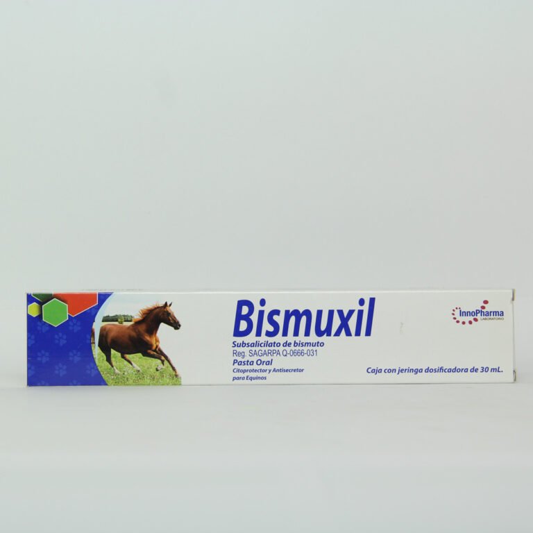 BISMUXIL PASTA ORAL 30 ML