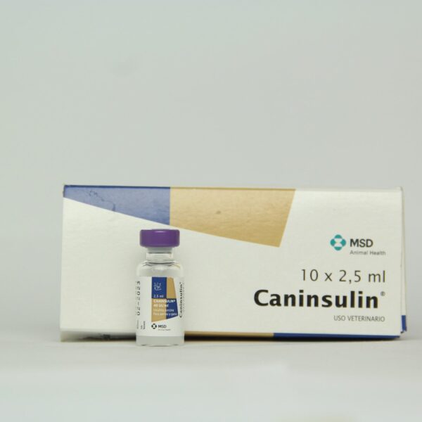 CANINSULIN MSD