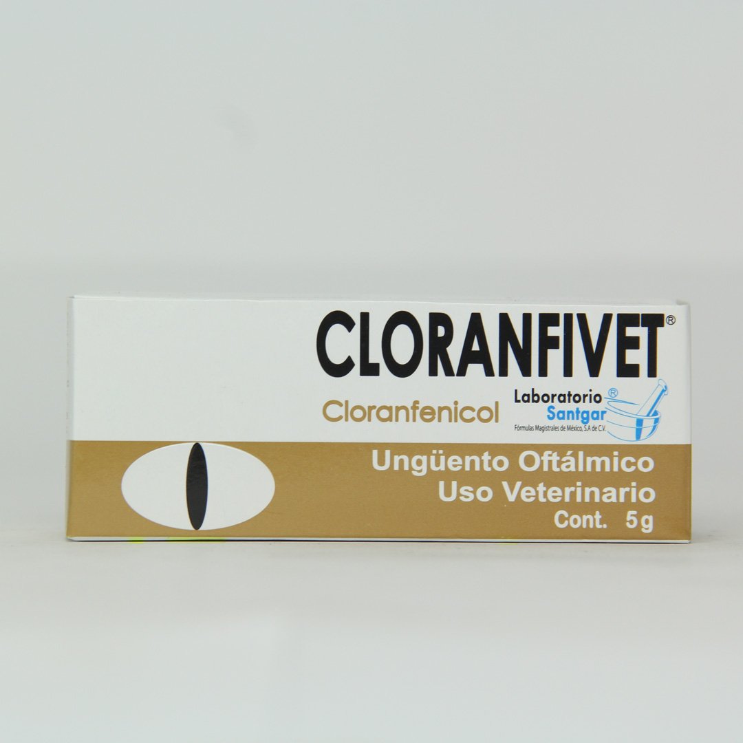 Cloran oftalmico hot sale