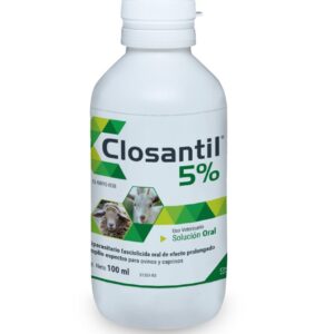 CLOSANTIL Oral 5% 100 ml