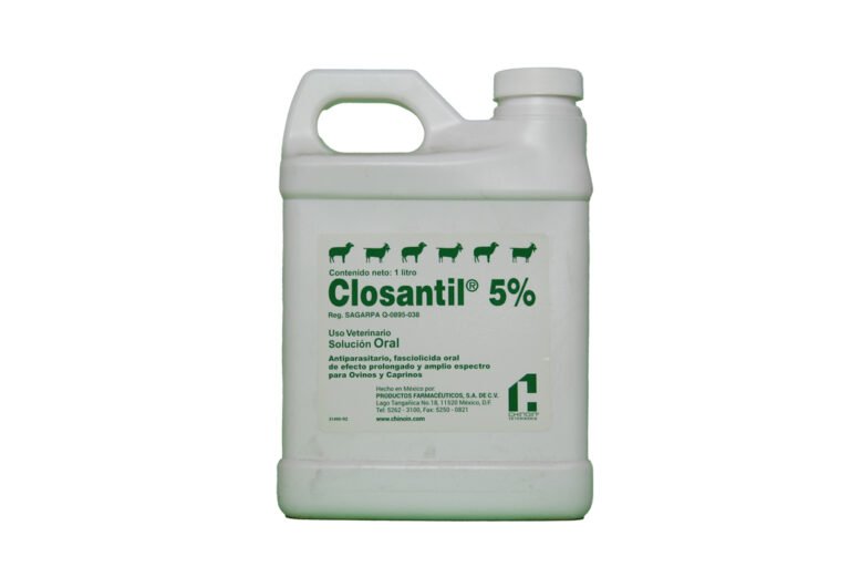 CLOSANTIL ORAL 15 % 1000 ML