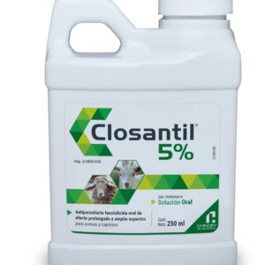 CLOSANTIL INY 5% 250 ML