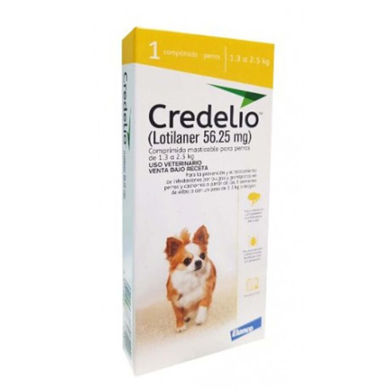 CREDELIO 1.3 - 2.5 KGS