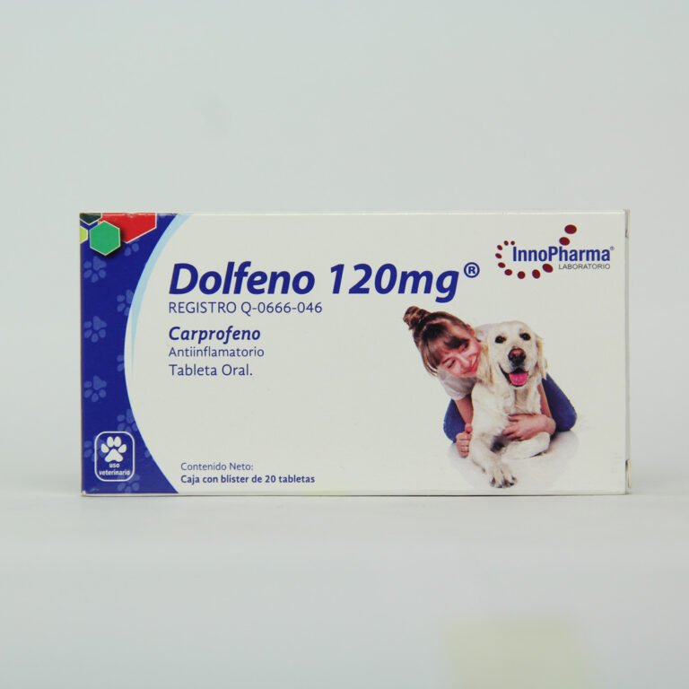 DOLFENO 120 MG CAJA con 20 TABLETAS