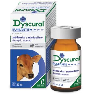 DYSCURAL RUMIANTE INYECTABLE 20 ML