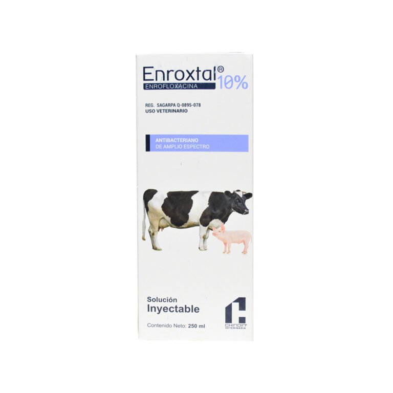 ENROXTAL 10% INYECTABLE 250 ML