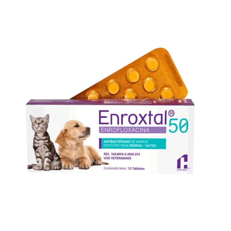 ENROXTAL 50 MG