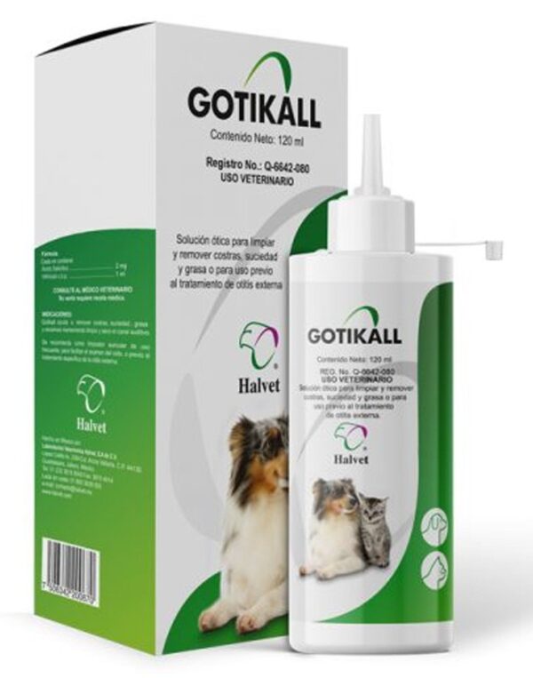 GOTIKALL 120 ML