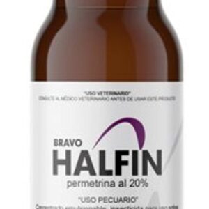 HALFIN BRAVO SOLUCIÓN 20 ML