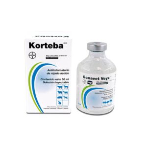 KORTEBA 50 ML Antiinflamatorio de rápida acción