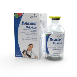 MELOXINN MELOXICAM 30 ML INYECTABLE