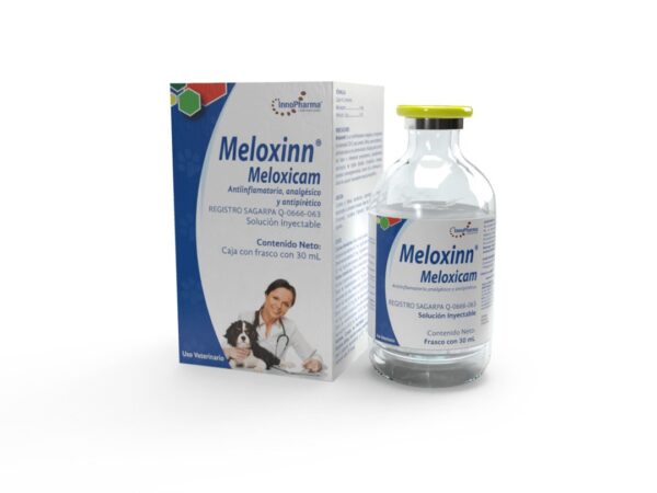 MELOXINN MELOXICAM 30 ML INYECTABLE