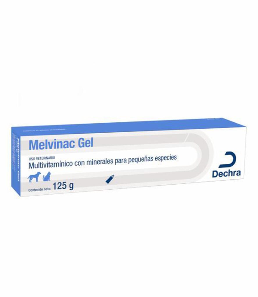 MELVINAC GEL 125 GRS