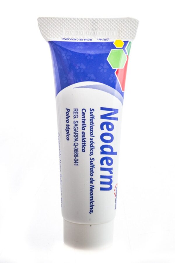 NEODERM TUBO de 30 GRS