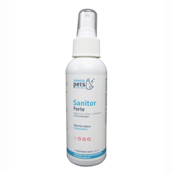 SANITOR FORTE 120 ML