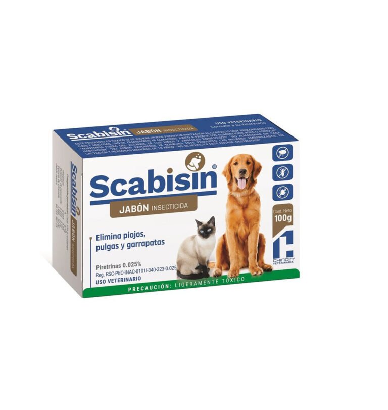 SCABISIN JABON 100 GR