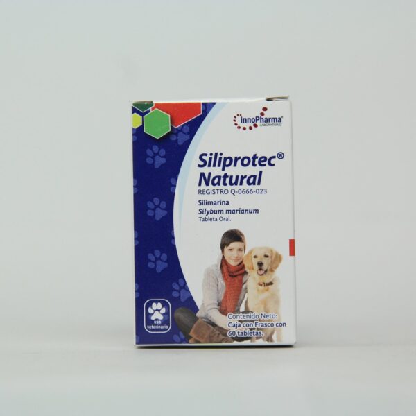 SILIPROTECT NATURAL HEPATOPROTECTOR