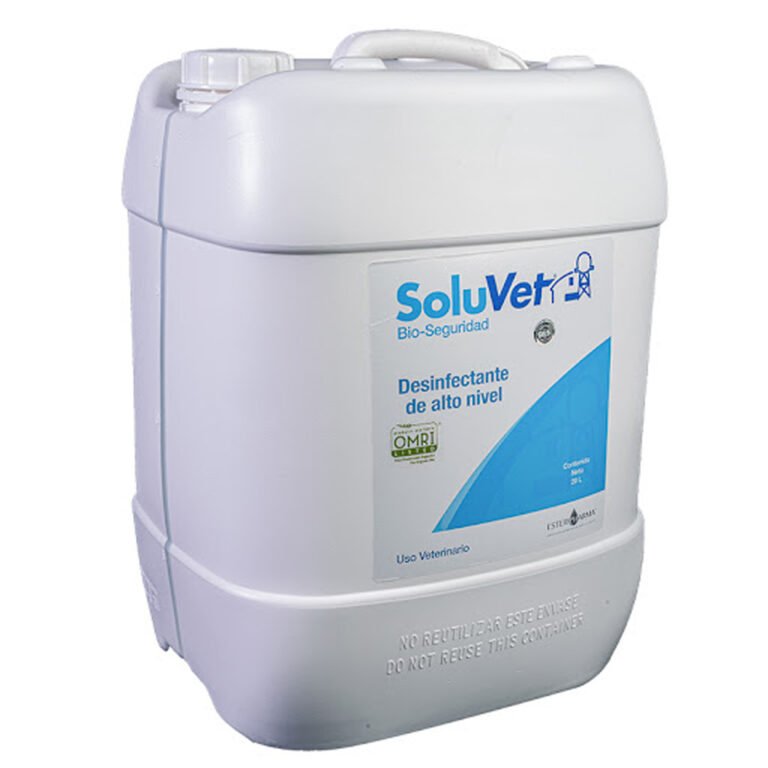 SOLUVET 50 LITROS