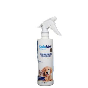 SOLUVET CON ATOMIZADOR 500 ML