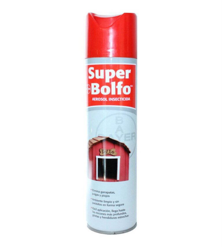 SUPER BOLFO REFORZADO 430 ML