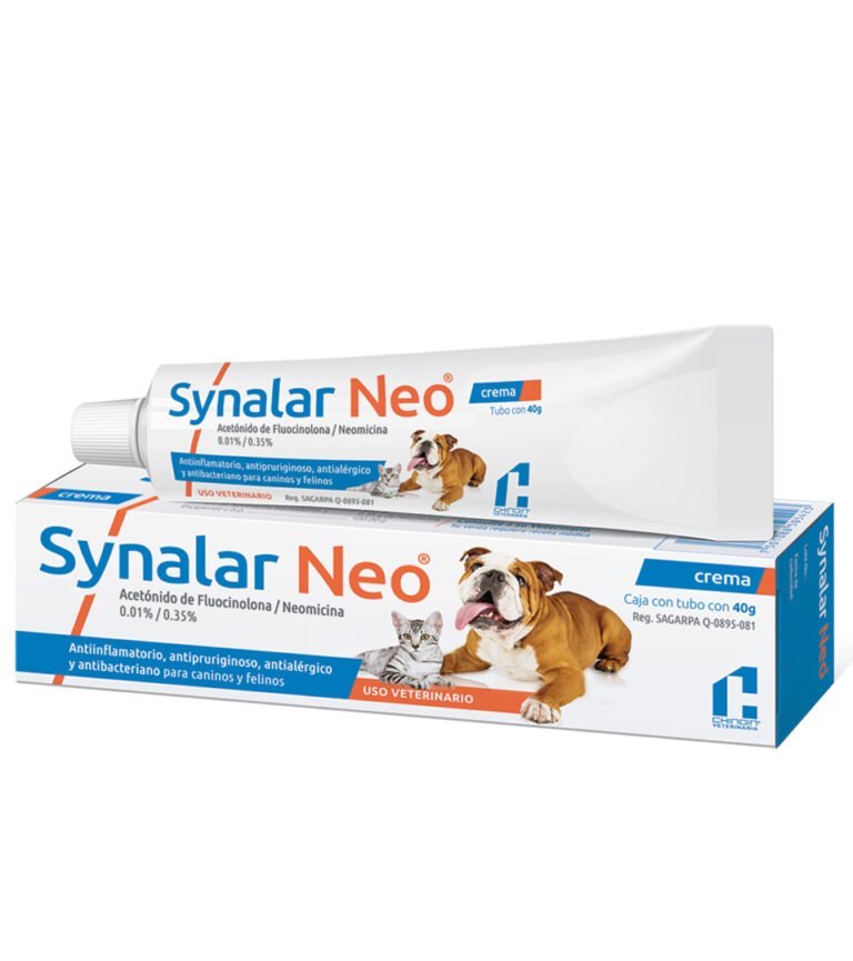 SYNALAR NEO CREMA 40 GRS