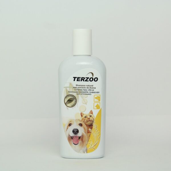 TERZOO SHAMPOO 250 ML