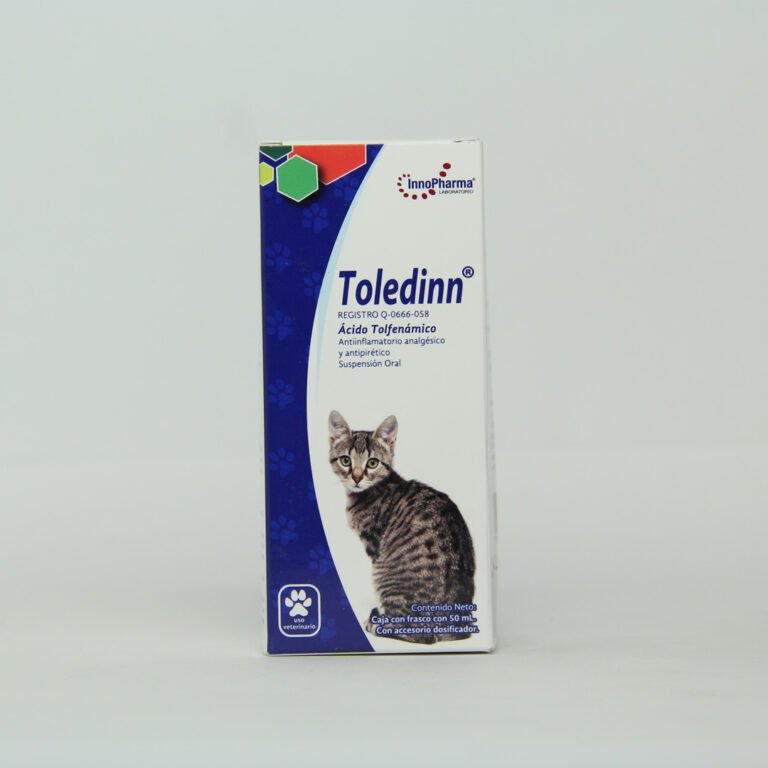 TOLEDINN SUSPENSIÓN ORAL 50 ML