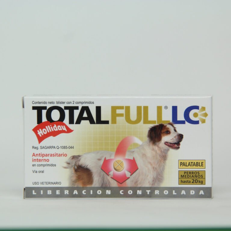 TOTAL FULL LC PERROS 10 a 20 KGS