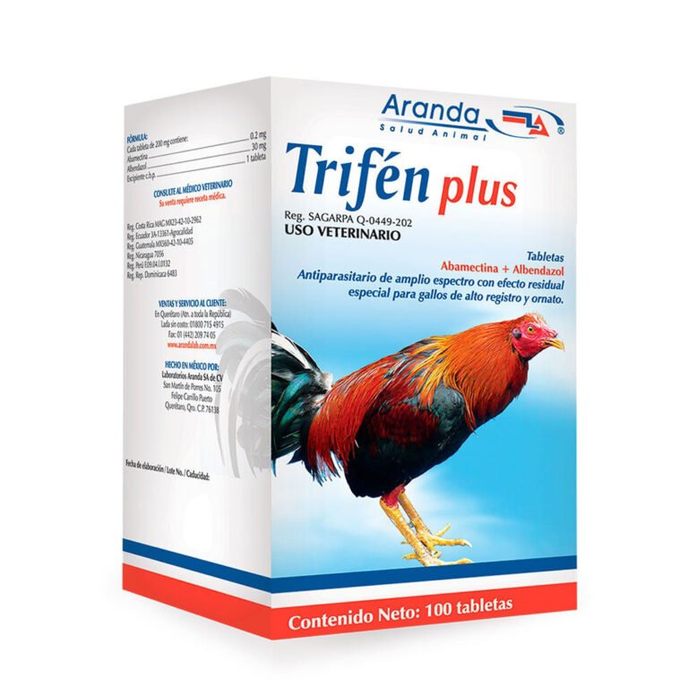 TRIFEN PLUS 100 TABS