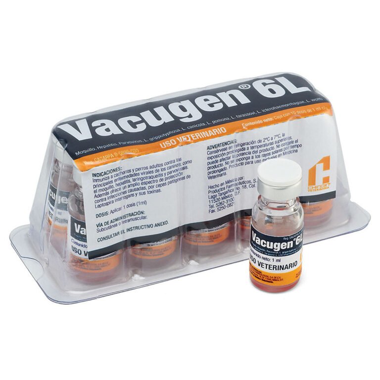 VACUNA VACUGEN 6L