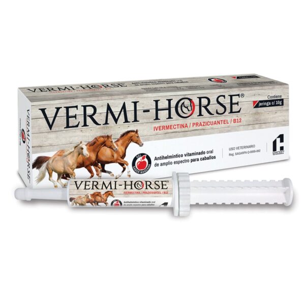 VERMI - HORSE