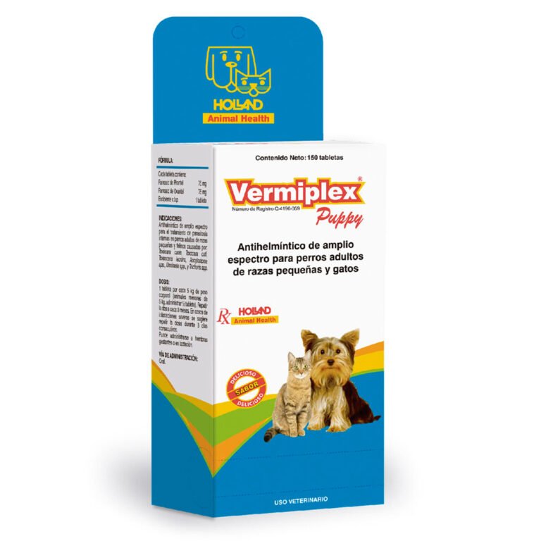 VERMIPLEX PUPPY SPECTRA 10 ML