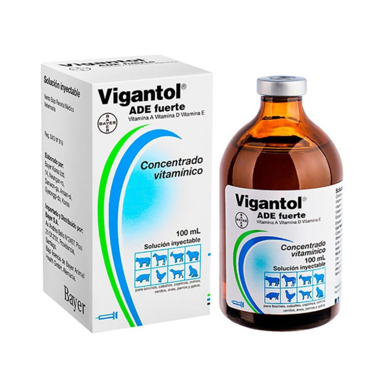 VIGANTOL ADE FUERTE 100 ML