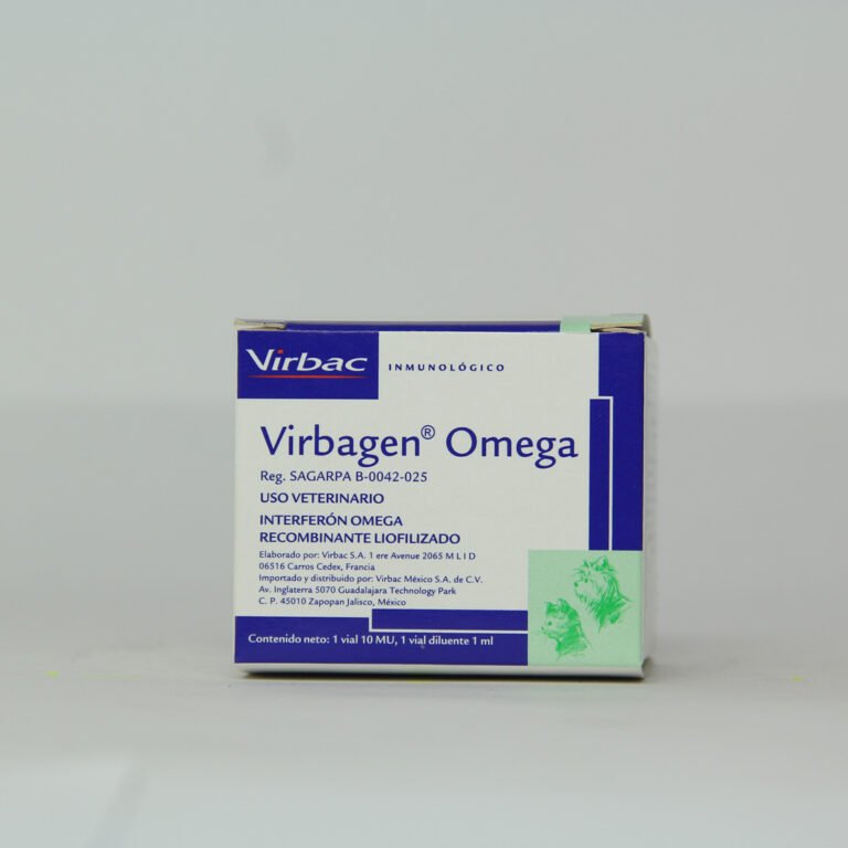 VIRBAGEN OMEGA 10 MUI