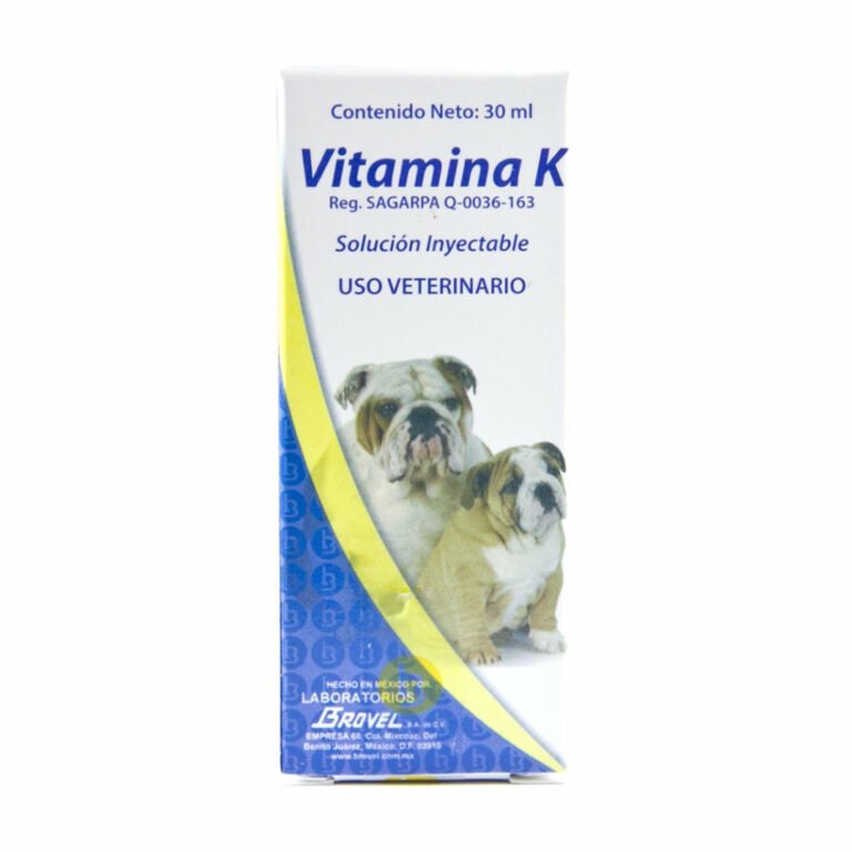 VITAMINA K 30 ML