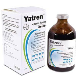 YATREN CASEINA 100 ML