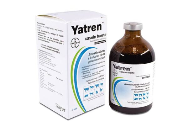 YATREN CASEINA 100 ML