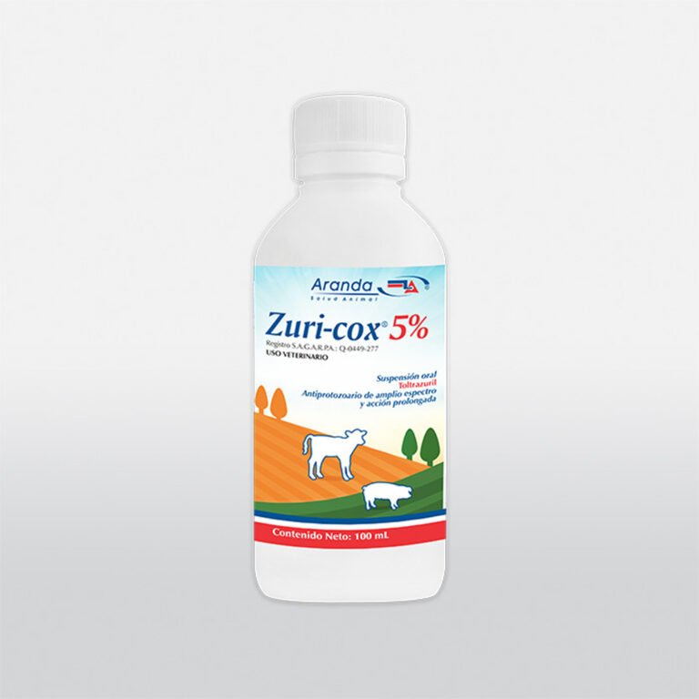 ZURI-COX 5% 100 ML SUSPENSION