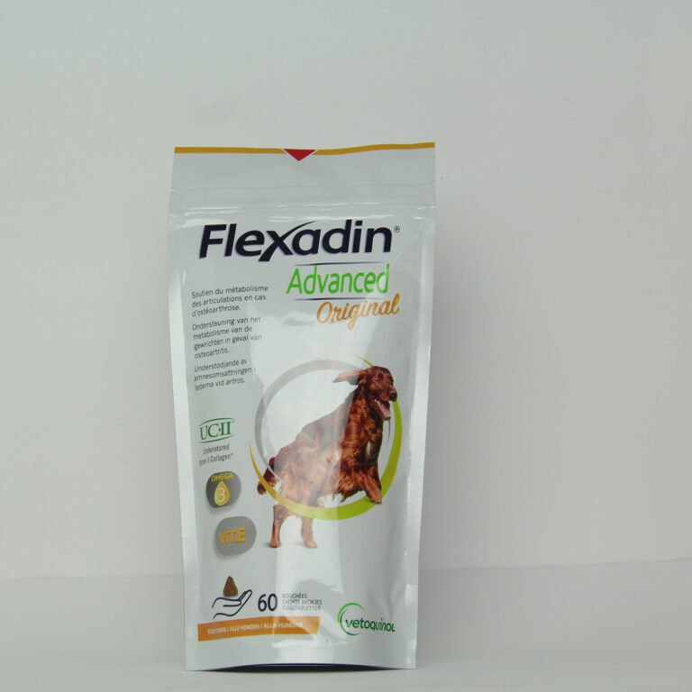 FLEXADIN ADVANCE ORIGINALFLEXADIN ADVANCE ORIGINAL INMODULARDOR ARTICULAR Medivet Puebla Veracruz