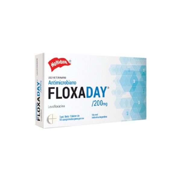 Floxaday 200 mg