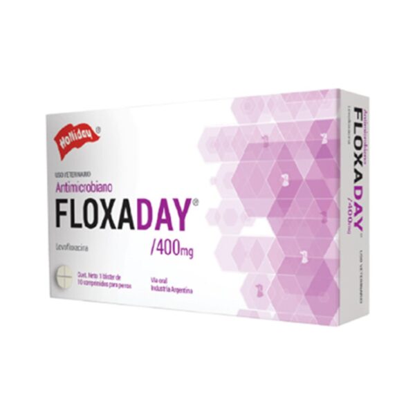 Floxaday 400 mg