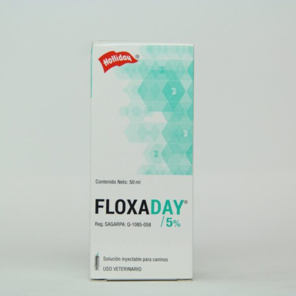 Floxaday inyectable