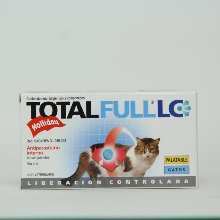 TOTAL FULL LC GATOS