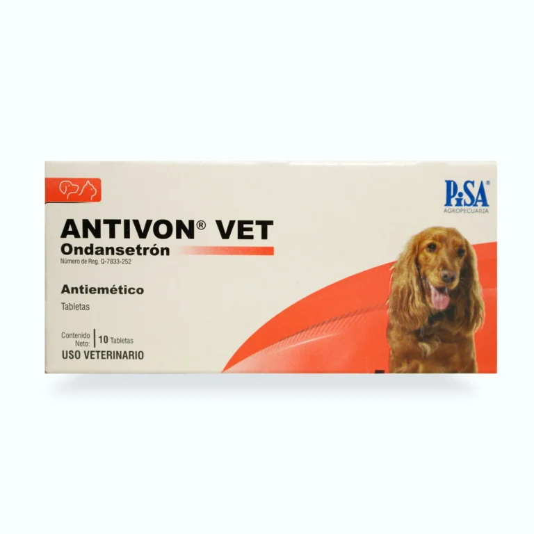 Antivon VET Clorhidrato de Ondansetron